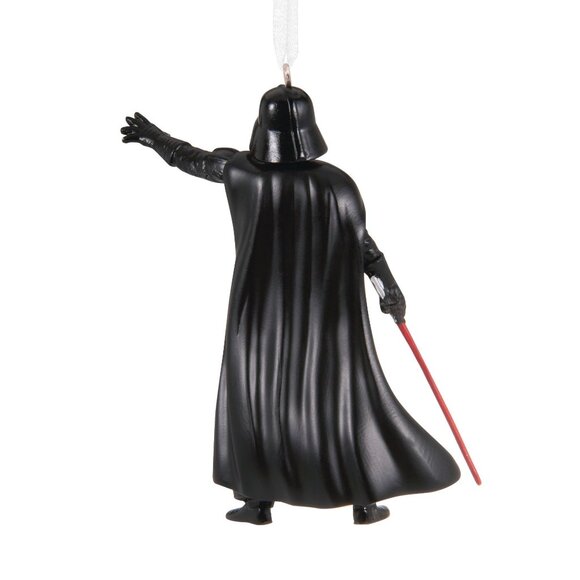 Hallmark Ornaments Star Wars Darth Vader Christmas Decoration - Picture 2 of 11